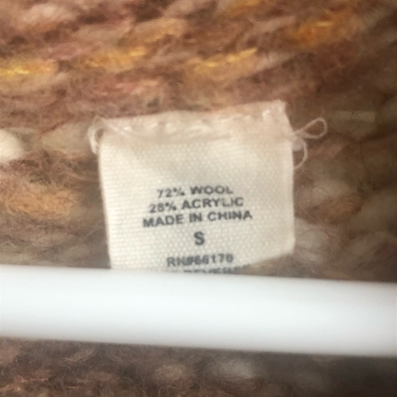 Sleeping On Snow Button Sweater - Picture 3 of 4